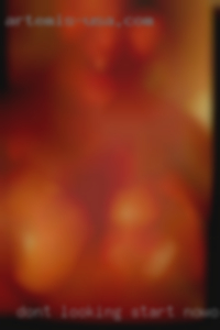 Don't looking start no..won't be none!