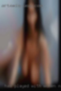 Has played with women naked who aren't local.